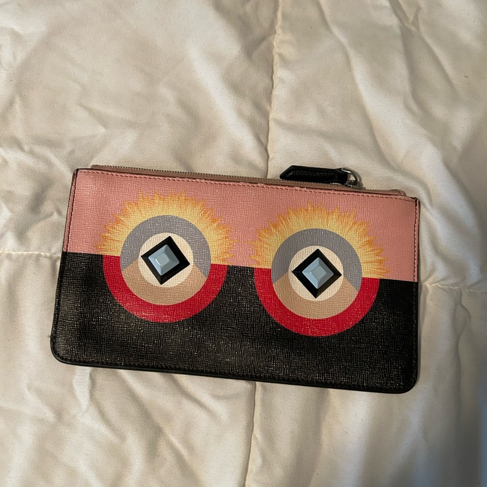 Fendi Key case pouch